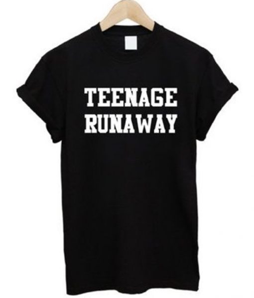 Teenage Runaway T-Shirt