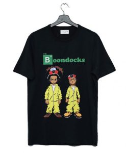 The Boondocks Breaking Bad T Shirt