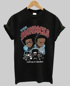 The Boondocks t-shirt