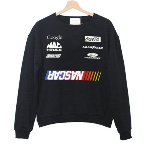 The Nascar Sweatshirt