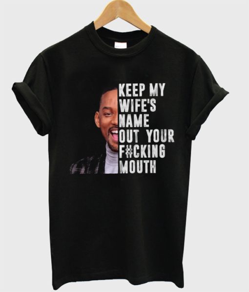 Will Smith and Chris Rock Oscars Funny Fight t-shirt