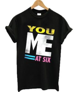 You Me At Six T-shirt