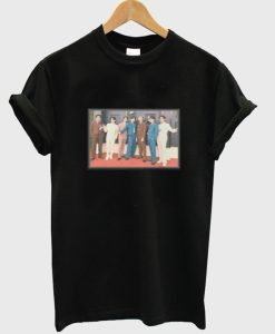 BTS Grammys 2022 t-shirt