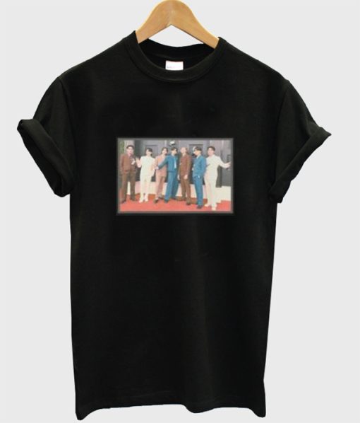 BTS Grammys 2022 t-shirt