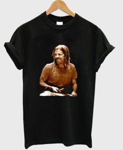 Billie Eilish Taylor Hawkins t-shirt