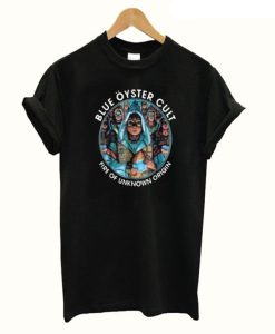 Blue Öyster Cult Fire Of T Shirt