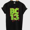 Brokencyde Men BC Slimed T Shirt