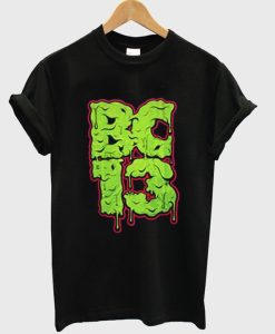 Brokencyde Men BC Slimed T Shirt