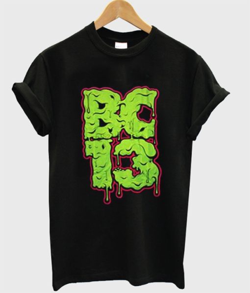 Brokencyde Men BC Slimed T Shirt