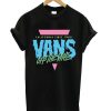 California Vans Off The Wall T-Shirt