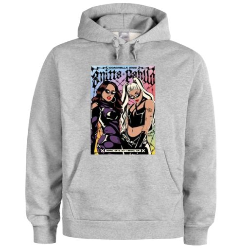 Coachella 2022 Anitta And Paella Hoodie