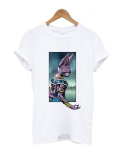 Dragon Ball Z Lord Beerus T Shirt