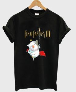 Final Fantasy I All Over Ahirt T-Shirt