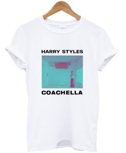 Funny Harry styles coachella t-shirt