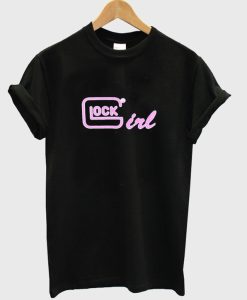 Glock Girl T-Shirt