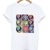 Grateful Dead Skull Warhol T Shirt