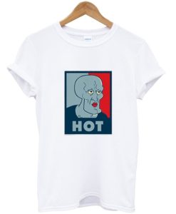 Handsome Squidward T Shirt