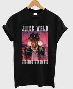 Juice WRLD Legends Never Die T-Shirt