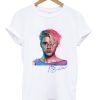 Justin Bieber Justice Tour 2022 Concert t-shirt