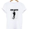 Playing Guitar Music John Mayer t-shirt