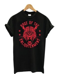 Rage Of The Enlightenment T Shirt