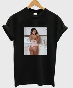 Sommer Ray Kitchen Gift Birthday Christmars T Shirt