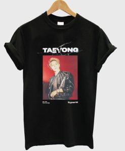 Taeyong Graphic T-Shirt