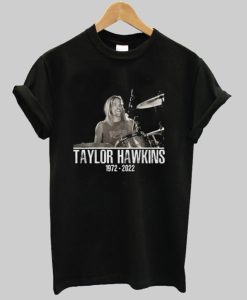 Taylor Hawkins t-shirt