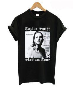 Taylor Swift Reputation Stadium Tour T Shirt