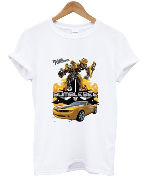 Transformers – Bumblebee T-Shirt