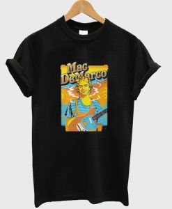 Vintage Mac Demarco T Shirt