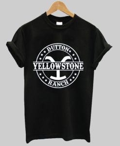 Yellowstone t-shirt