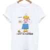 1988 Grumpy Duck I don’t do mornings T Shirt