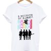 5 Seconds Of Summer Graphic T-Shirt