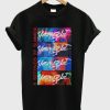 5SOS Youngblood Graphic T-Shirt