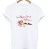 Courtney Love American Sweetheart Hole Band T Shirt