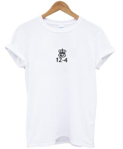 Crown 12-4 T Shirt