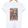 Death Flashed tshirt