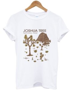 Joshua Tree National Park T Shirt