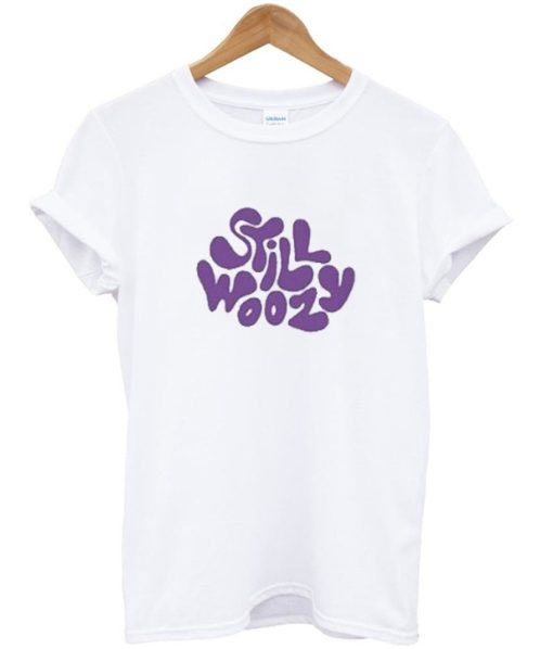 Logo Merch Still Woozy T Shirt