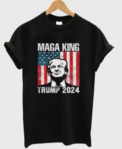 Maga King T Shirt