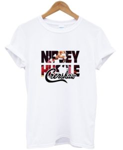 Nipsey Hussle Crenshaw Exclusive T Shirt