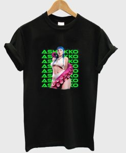 Official Ashnikko Merch T Shirt