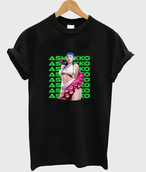 Official Ashnikko Merch T Shirt