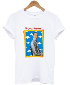 Pee Wee Herman Graphic T Shirt