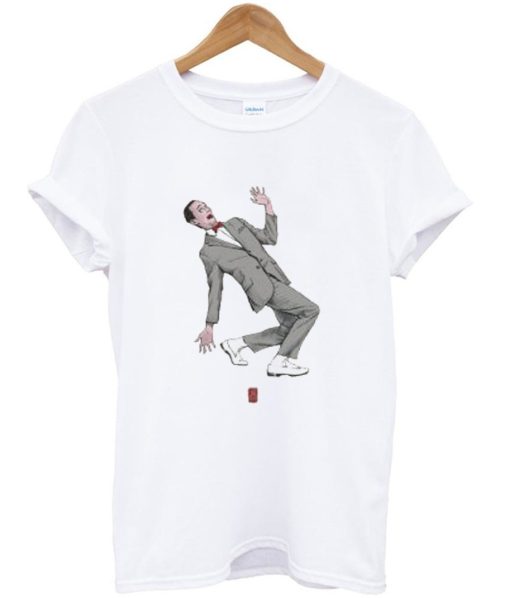 Pee Wee Herman T Shirt