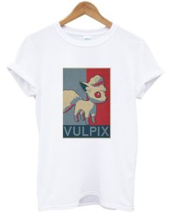 Pokemon Alolan Vulpix T Shirt