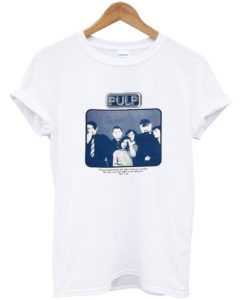 Pulp Band T-Shirt