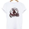 Spider-Man Carnage Compression T Shirt