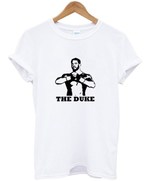 The Duke Tommy Morrison T Shirt